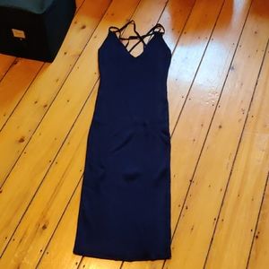 Michael Kors - curve hugging dress